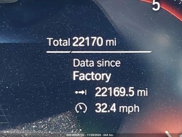 BMW Seria 5 G30-G31 2022 BMW Seria 5 530I XDrive 2022 2.0l 2.0 Benzyna 248KM, zdjęcie 11