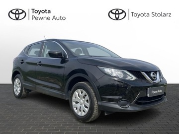 Nissan Qashqai II Crossover 1.2 DIG-T 115KM 2016 Nissan Qashqai 1.2 DIG-T Visia II (2013-), zdjęcie 2