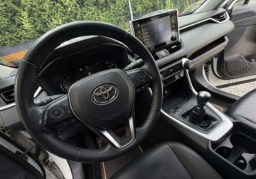 Toyota RAV4 V 2020 Toyota RAV4 2.0 i 175KM skora MANUAL kamera BEZWYPADKOWY ZAREJESTROWA, zdjęcie 21