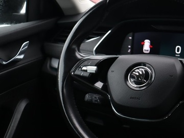 Skoda Octavia III Kombi Facelifting 2.0 TDI 150KM 2020 Skoda Octavia 2.0 TDI, Salon Polska, Serwis ASO, zdjęcie 21