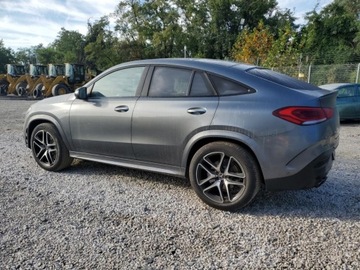 Mercedes GLE V167 2021 Mercedes-Benz GLE Coupe AMG 53 4Matic 2021 3.0l 3.0 Benzyna 429KM, zdjęcie 1