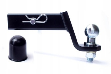 HAK HOLOWNICZY ADAPTER USA KULA AUDI Q3 Q5 Q7