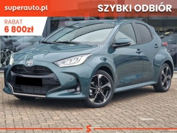 Toyota Yaris IV Hatchback Facelifting 1.5 Hybrid Dynamic Force 130KM 2026 Executive 1.5 Hybrid 130KM | Podgrzewane fotele!