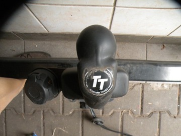 Volvo V70 01-06 Hak holowniczy