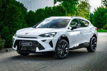 Cupra Formentor Crossover 1.5 TSI 150KM 2026 Cupra Formentor 1.5 TSI 150 KM - Dostępny od, zdjęcie 14