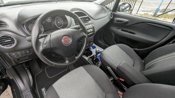 Fiat Punto Punto 2012 Hatchback 3d 1.2 8v 69KM 2015 Fiat Punto Evo 1.2i OPŁACONY Bezwypadkowy Serwis, zdjęcie 10