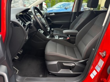 Volkswagen Touran III 1.6 TDI 115KM 2017 VW TOURAN 1.6 TDI/ FULL LED/ SOUND/ Kamera / ACC /Unikalny kolor /ASO, zdjęcie 15