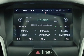 Ford Focus III Hatchback 5d 1.6 Duratec 105KM 2011 Ford Focus 1.6 i, Salon Polska, GAZ, Klima, zdjęcie 8