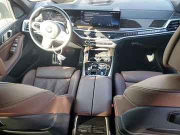 BMW X7 2023 BMW X7 2023, 3.0L, 4x4, od ubezpieczalni 3.0 Benzyna 375KM, zdjęcie 6