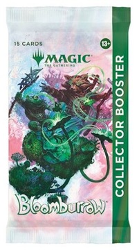 Bloomburrow Collector Booster Pack