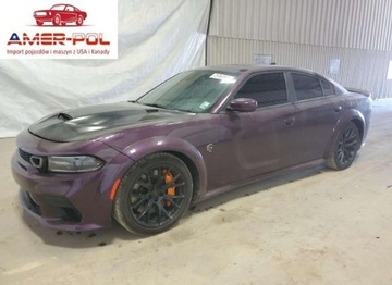 Dodge Charger VII 6.2 V8 717KM 2021 Dodge Charger SRT Hellcat 2021 6.2l 6.2 Benzyna 717KM