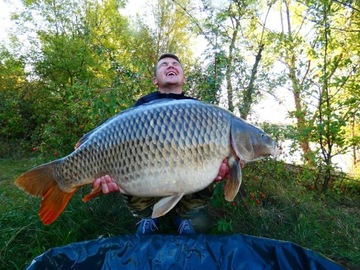 Pellet zanętowy Super Mix RK Baits wiaderko 3kg