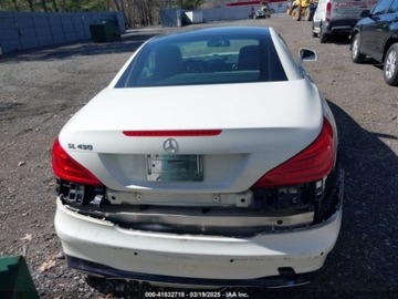 Mercedes SL R231 2019 Mercedes-Benz SL 450, 2019r., 3.0L 3.0 Benzyna 362KM, zdjęcie 7