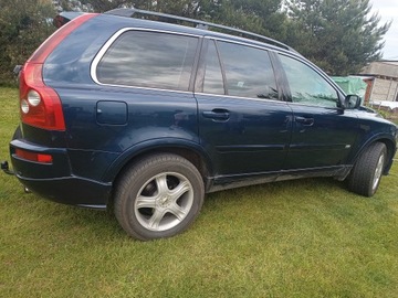 Volvo XC90 I 2.4 D5 185KM 2003 VOLVO XC90 2.4 D 190 KM HEICO, zdjęcie 3