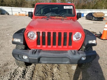 Jeep 2021 Jeep Wrangler Unlimited Sport 2021 2.0l 2.0 Benzyna 270KM, zdjęcie 5