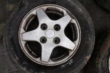 COLT Z30 VI 06 RÁFKY HLINÍK 14" KOMPLET