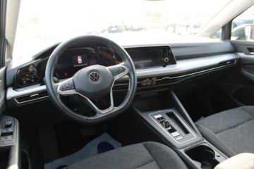 Volkswagen Golf VIII 2021 Volkswagen Golf LIFE DSG Asystent Salon PL, zdjęcie 13