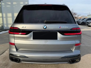 BMW X7 SUV M Facelifting 4.4 M60i 530KM 2025 BMW X7 M60i xDrive Suv 4.4 (530KM) 2025, zdjęcie 3