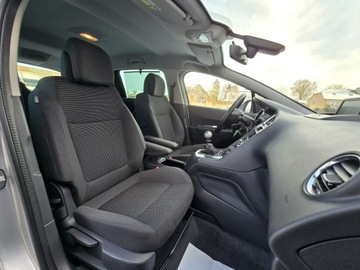 Peugeot 5008 I Minivan Facelifting 1.6 BlueHDi 120KM 2016 Peugeot 5008 7miejsc*sprawny*bezwypadkowy, zdjęcie 18