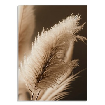 PLAKAT NA ŚCIANĘ DO DOMU, SALONU STYL BOHO 60x40 cm RÓŻNE WZORY