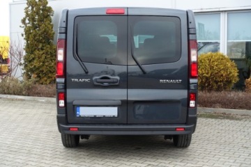 Renault Trafic III Combi 2.0 dCi  150KM 2024 Renault Trafic Bezwypadek SalonPL 9os Full LED Czuj. park. Tempomat, zdjęcie 5
