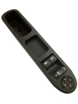 ПАНЕЛЬ ПЕРЕКЛЮЧАТЕЛЯ ручки окна ЛЕВАЯ Peugeot 207 06-15 Citroen C3