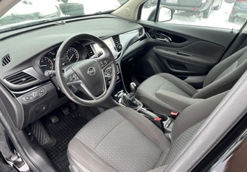Opel Mokka I X 1.4 Turbo Ecotec 140KM 2018 Opel Mokka X 1.4T 140KM Led Navi Kamera Klima PDC Stan Bdb PO OPLATACH 1.4, zdjęcie 13