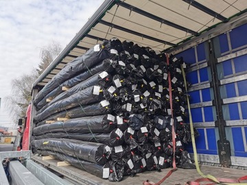 Геотекстиль PES150N черный 1х15м 150г