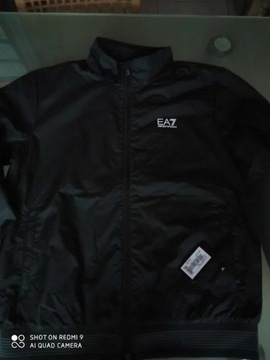 EA7 Emporio Armani Kurtka przejściowa lekko r 3XL