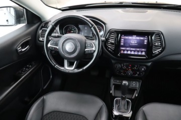 Jeep Compass II SUV Facelifting 1.3 GSE T4 150KM 2021 Jeep Compass 1.3 T-GDI, Salon Polska, zdjęcie 6