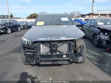 Mercedes GLE V167 2023 Mercedes-Benz GLE amg 53, 2023r., 4x4, 3.0L 3.0 Benzyna 429KM, zdjęcie 6