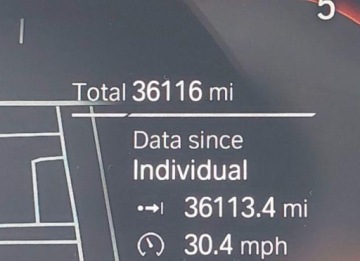 BMW X3 G01 2022 BMW X3 2022, 2.0L, od ubezpieczalni 2.0 Benzyna 248KM, zdjęcie 12