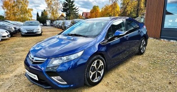 Opel Ampera 2013 Opel Ampera BENZYNA HYBRYDA PLUG-IN skora automat ladowany z gniazdka, zdjęcie 25