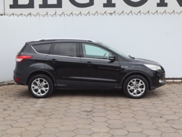 Ford Kuga II SUV 2.0 TDCi 150KM 2015 Ford Kuga 2.0 TDCi, Salon Polska, Serwis ASO, zdjęcie 5