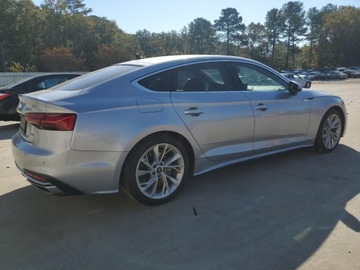 Audi A5 F5 2022 Audi A5 Limousine Premium Plus 40 2022 2.0 Benzyna 201KM, zdjęcie 3