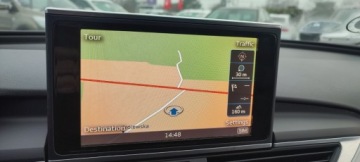 Audi A6 C7 Limousine Facelifting 2.0 TDI ultra 150KM 2016 Audi A6 Limousine 2.0 TDI s-tronicledynavipo lifcie156 tys.kmkamera cofFV23, zdjęcie 12