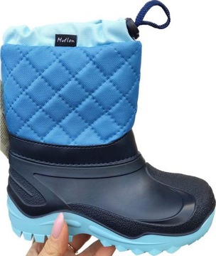 MUFLON_ REN-BUT_śniegowce z wełną -30 st_29_AMEWIK