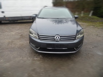 Volkswagen Passat B7 Variant 1.8 TSI 160KM 2012 VW PASSAT B7 2012r 1798cm 6-biegowy 160km jeden wlascIciel, zdjęcie 9