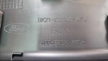 НАКЛАДКА ПЕРЕДНЕЙ ПРАВОЙ ДВЕРИ CUSTOM 12-18 _ 2210768 _ BK21-V20780-AF5CND