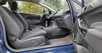 Ford Fiesta VII Hatchback 3d Facelifting 1.25 82KM 2016 Ford Fiesta 1.25 82 Klima Grzane Fotele Grzana Szyba Przod Model 2017 1.2, zdjęcie 24