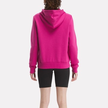 Bluza damska Reebok RI BL Fleece Hoodie 100071939 r. S