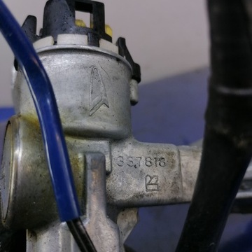 DAIHATSU YRV SPÍNACÍ SKŘÍŇKA KLÍČEK KLÍČ 337818