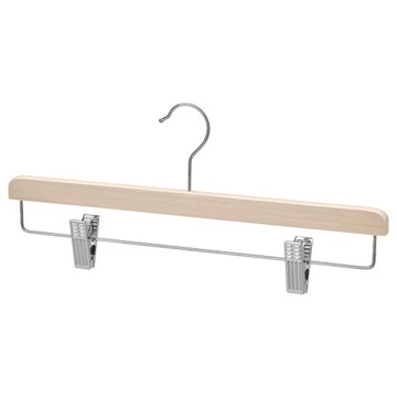 IKEA BUMERANG - wieszak na spódnicę / spodnie