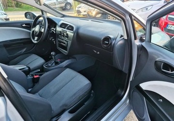 Seat Leon II 1.6 MPI 102KM 2006 Seat Leon BENZYNA 1.6 mpi 102KM klimatyzacja SUPER okazja polecamy, zdjęcie 34