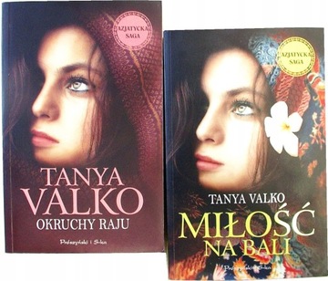 OKRUCHY RAJU + NA BALI - Tanya Valko [4573C]