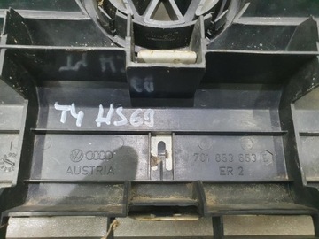 ГРИЛЬНАЯ УСТАНОВКА VW TRANSPORTER T4 701853653 90-03