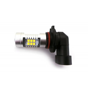 H10 żarówka LED PY20D 9140 9145 915 12-18V CANBUS