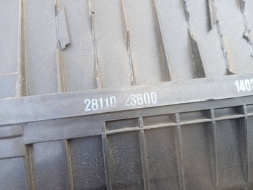 КОРПУС ВОЗДУШНОГО ФИЛЬТРА KIA SPORTAGE HYUNDAI IX35 2.0GDI