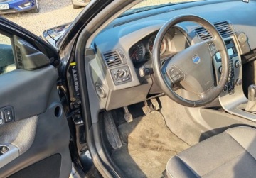 Volvo C30 Hatchback 3d 1.6 D DRIVe 109KM 2008 Volvo C30 sprowadzone, zarejestrowane 1.6 Diesel 109KM, zdjęcie 14