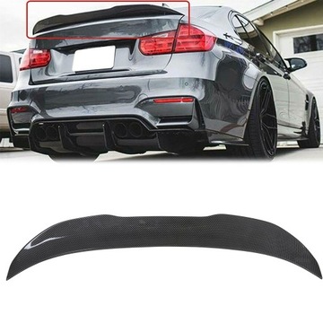SPOILER HOKEJ KLAPY TYLNEJ BMW F30 DUCKTAIL WING